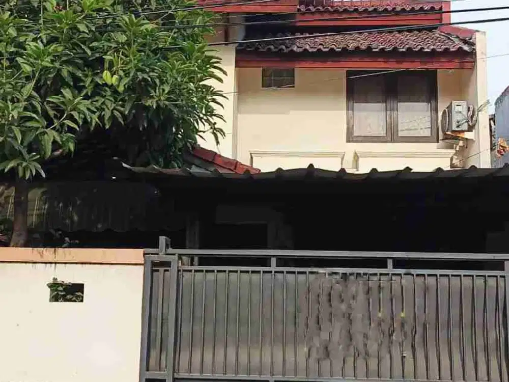 Di sewakan Rumah Ranco tanjung barat