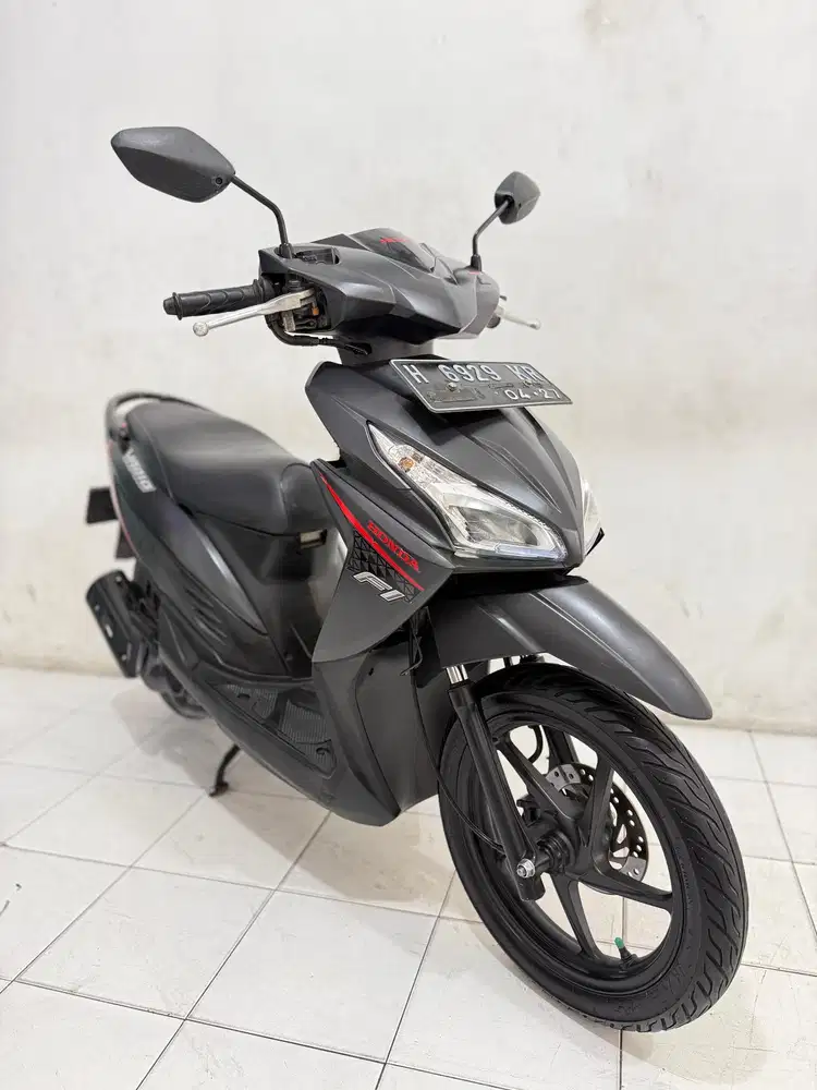 VARIO 110 LED 2016 warna favorit