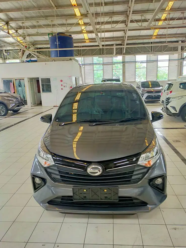 Sigra 1.2 R MT DP 6Juta