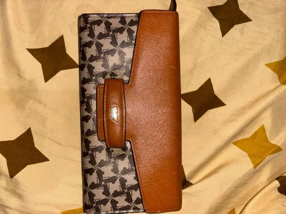 Braun Buffel Germany Wallet Nego