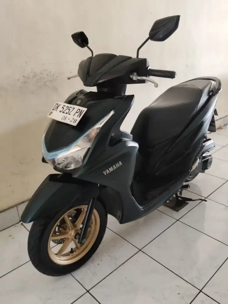 Yamaha. Frigo 125 CC thn 2023 cash Bali dharma motor