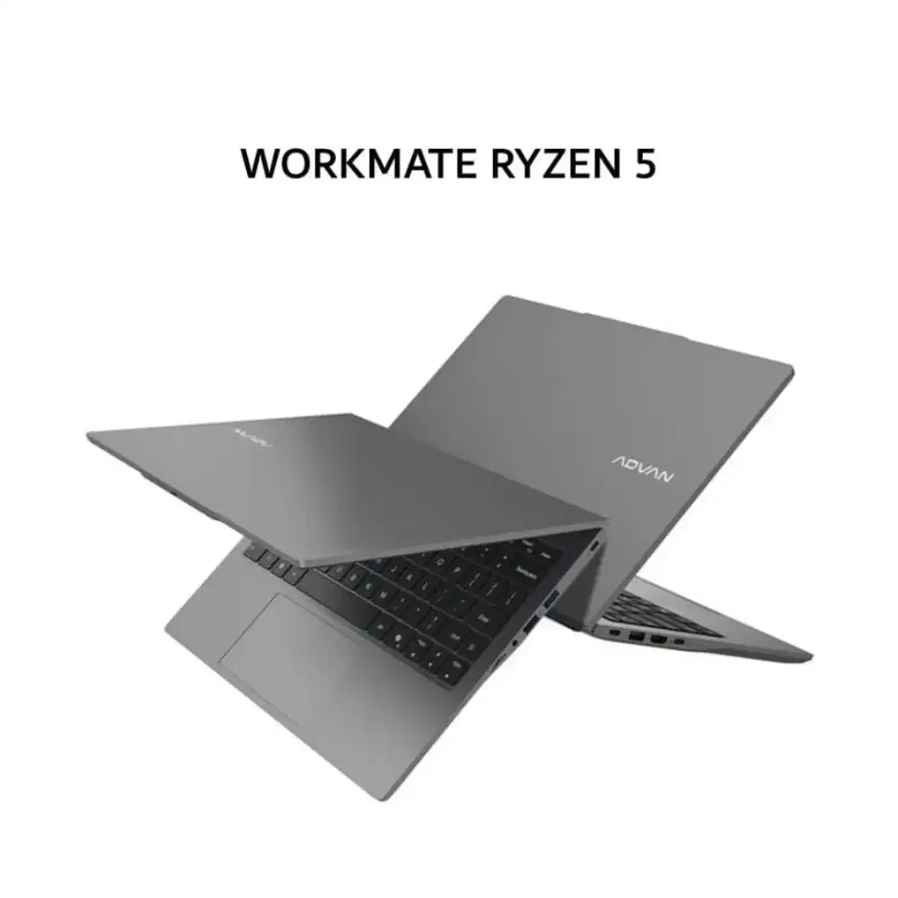 ADVAN WORKMATE RYZEN 5 3500 8GB 256GB W11 14.0UWUXGA IPS GRY