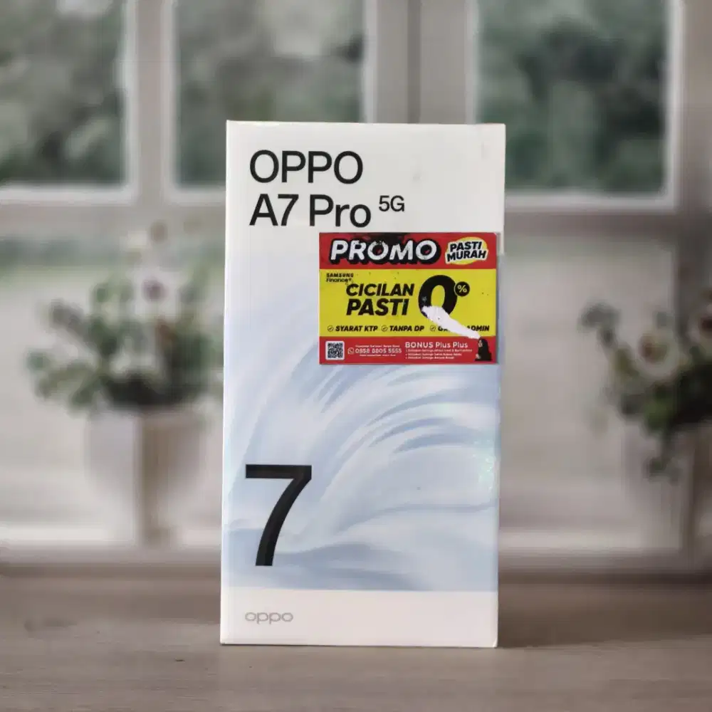 NEW OPPO A7 PRO 5G , CASH / KREDIT / TUKAR TAMBAH