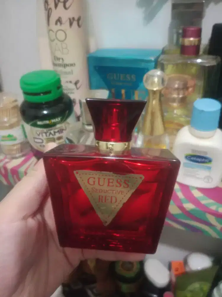 Guess seductive Red. EDT