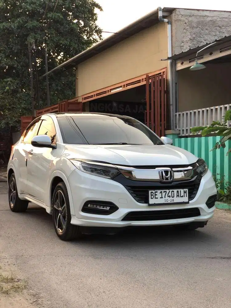 Honda HR-V 2018 Bensin