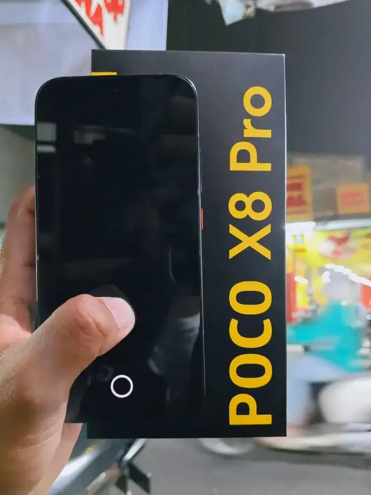 Dijual Poco X8 Pro 8/256