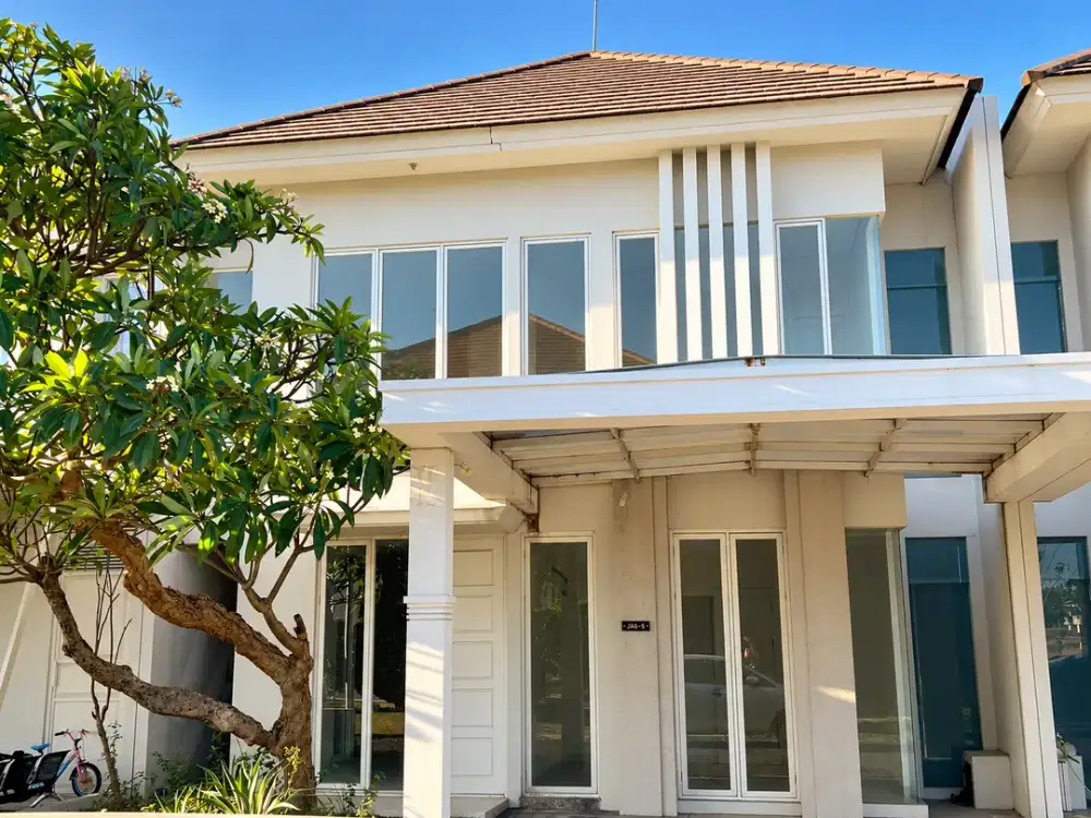 Dijual Rumah Grand Pakuwon! Baru Gress! Nego!