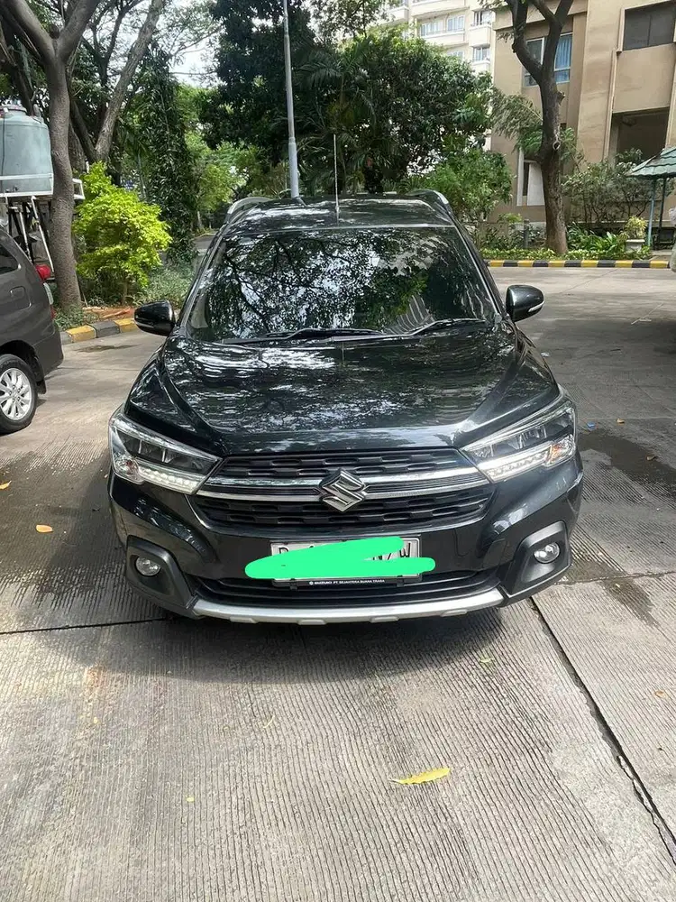 DIJUAL SUZUKI XL7 TAHUN 2022