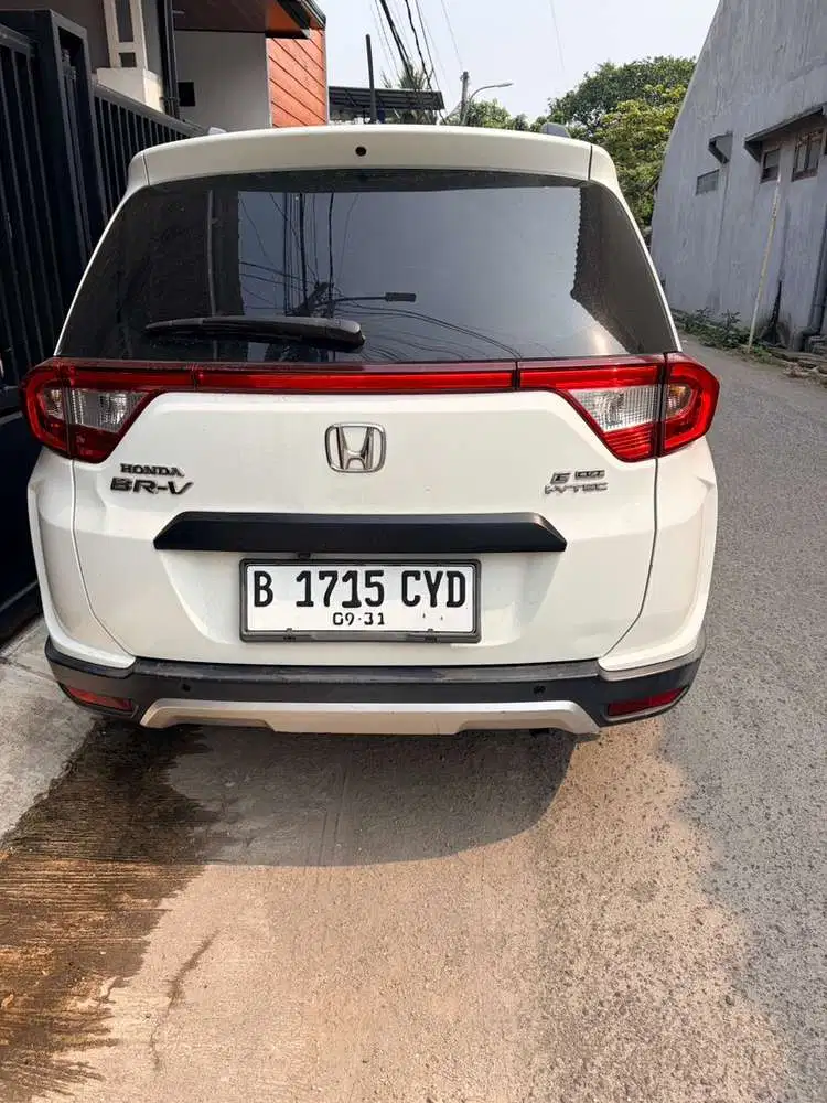 Honda BR-V 2016 Bensin
