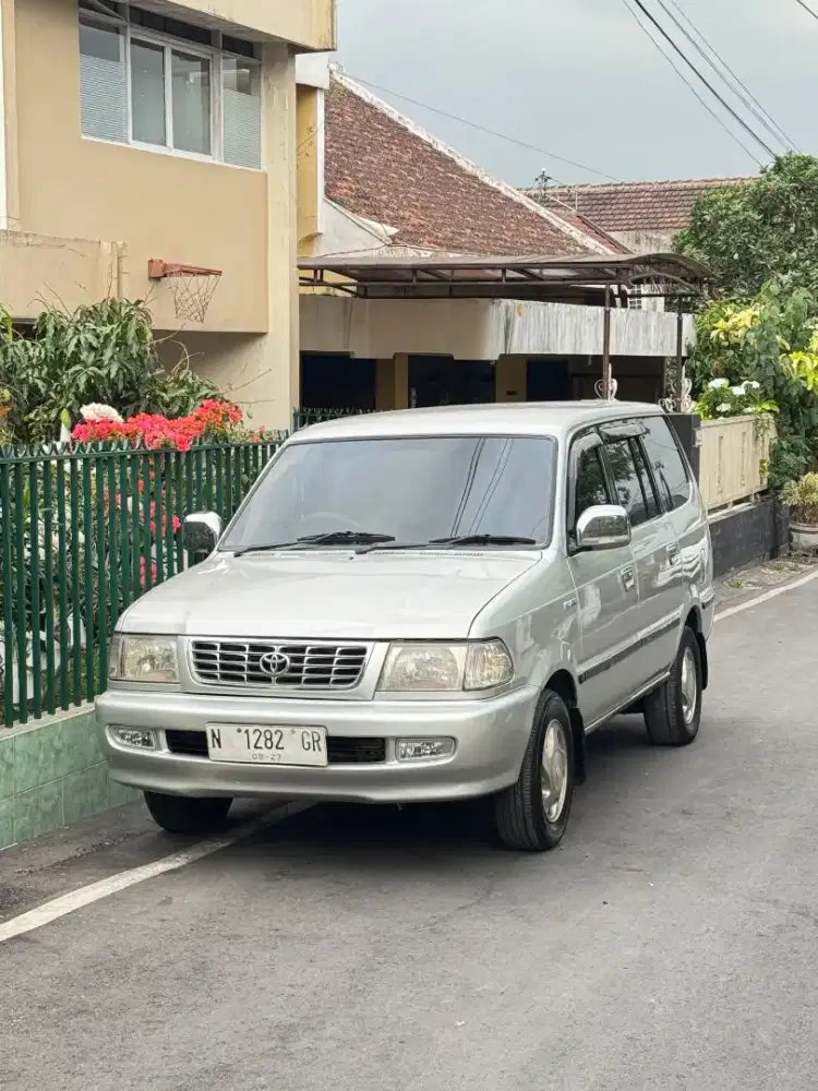 Kijang Lgx Bensin Matic Th 2000