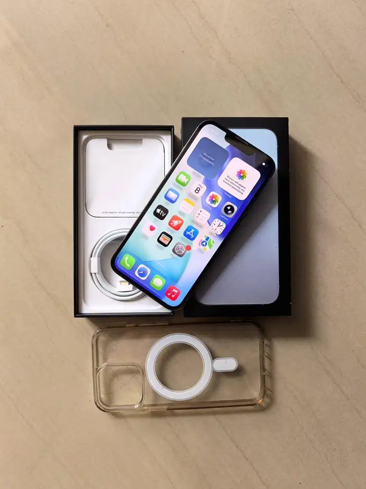 iPhone 13 pro 256gb, inter