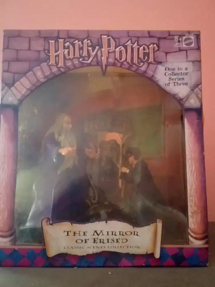 Harry Potter The Mirror of Erised (Classic Scenes Collection)