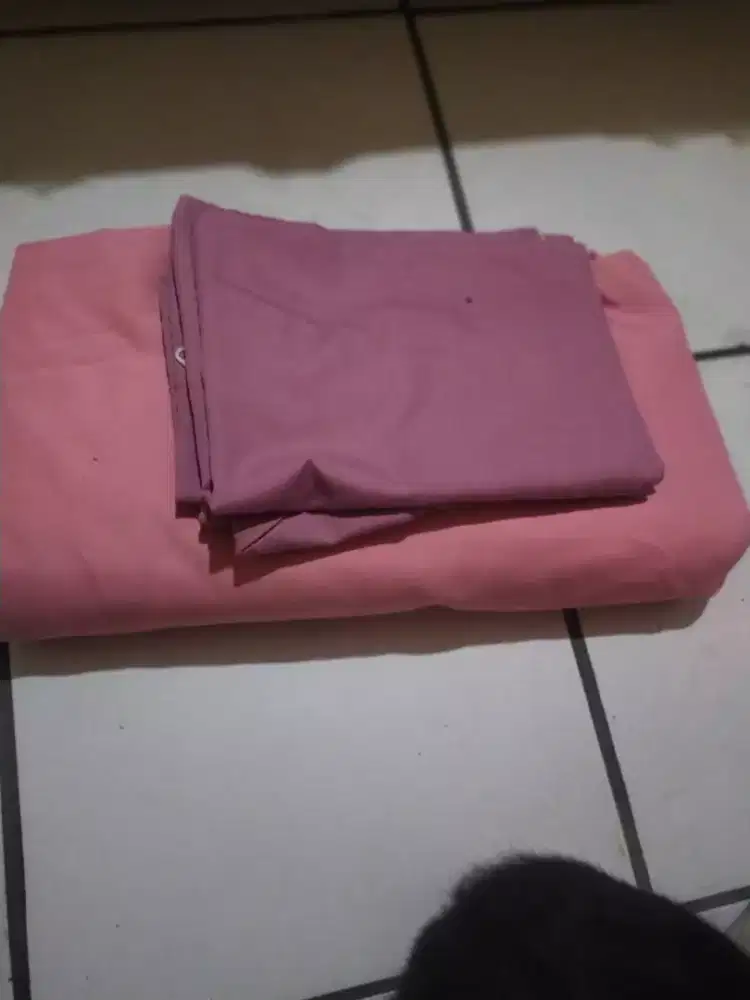 Sprei katun jepang