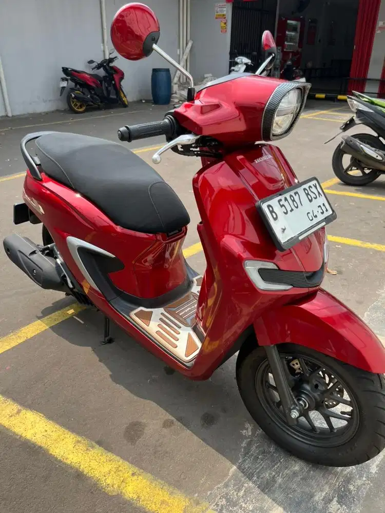 Honda Stylo 160 CBS
