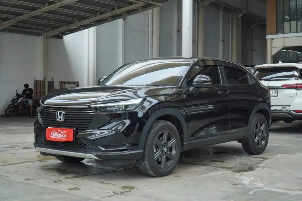 HRV E CVT 2024 ISTIMEWAAA