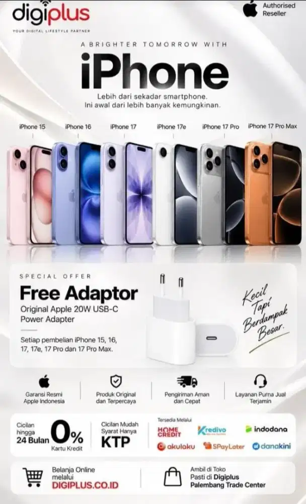 PO IPHONE 18 PRO