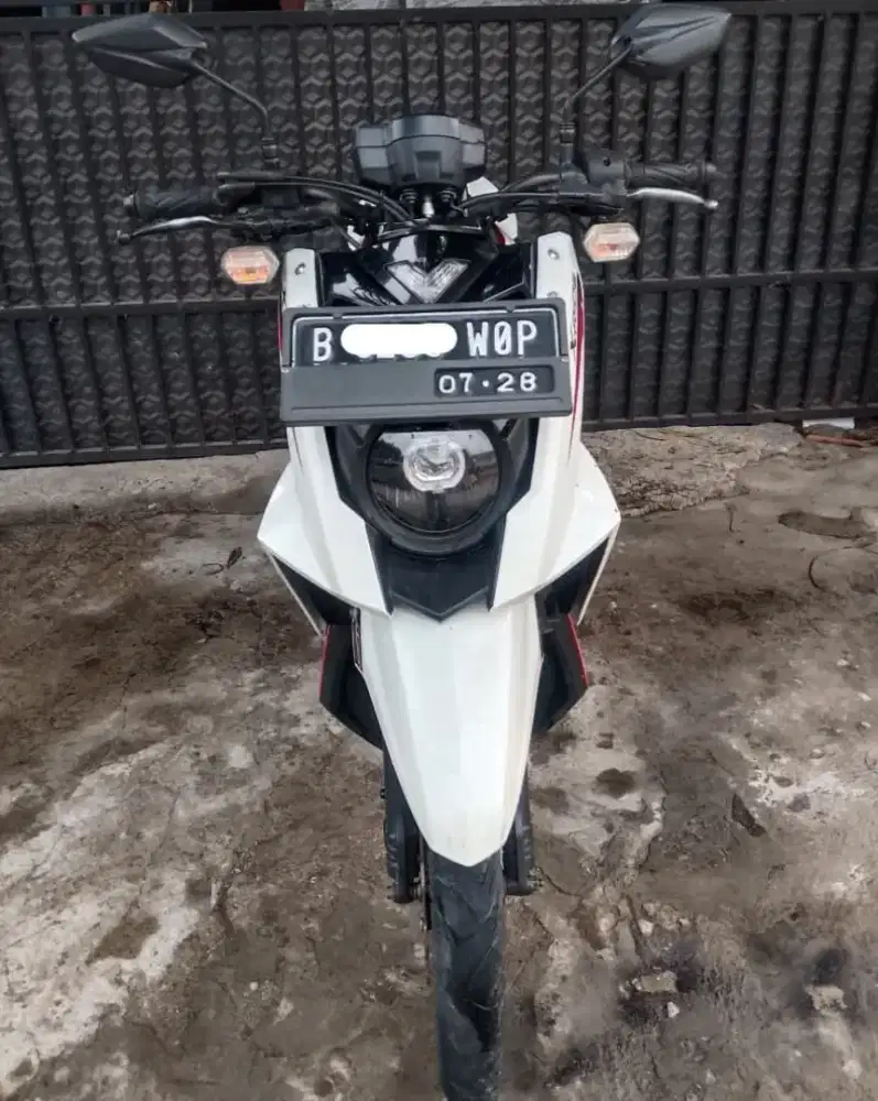 2016 Yamaha X-Ride