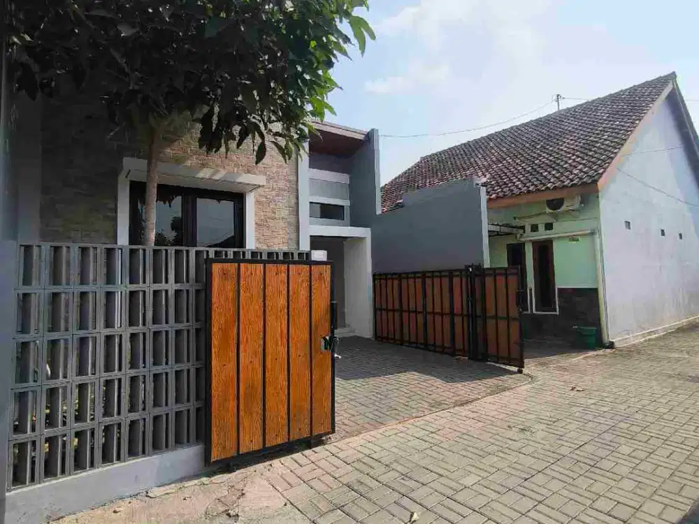 DIJUAL RUMAH DALAM RINGROAD DEKAT TUGU JOGJA