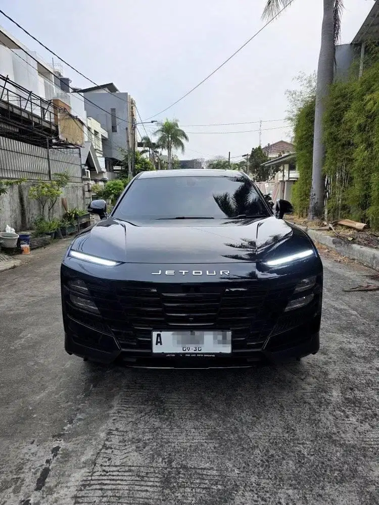 Jetour Dashing Inspira AT 2025