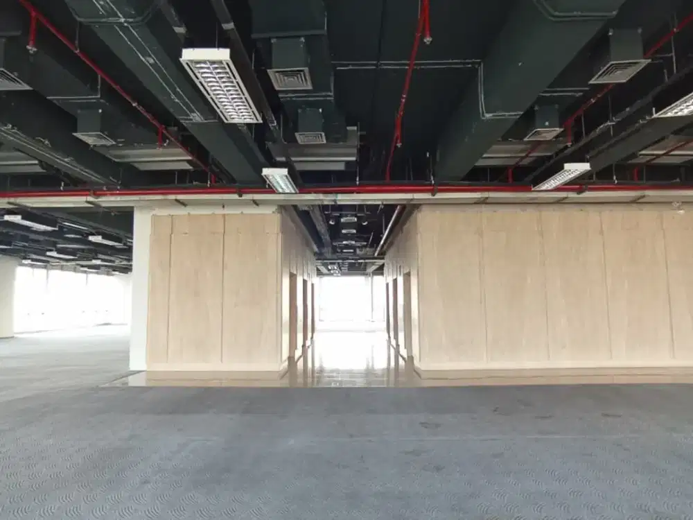 Disewakan office Space di Menara Sentraya Blok M