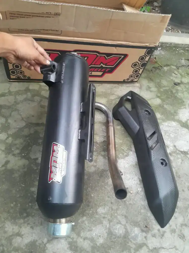 Jual Knalpot MDM