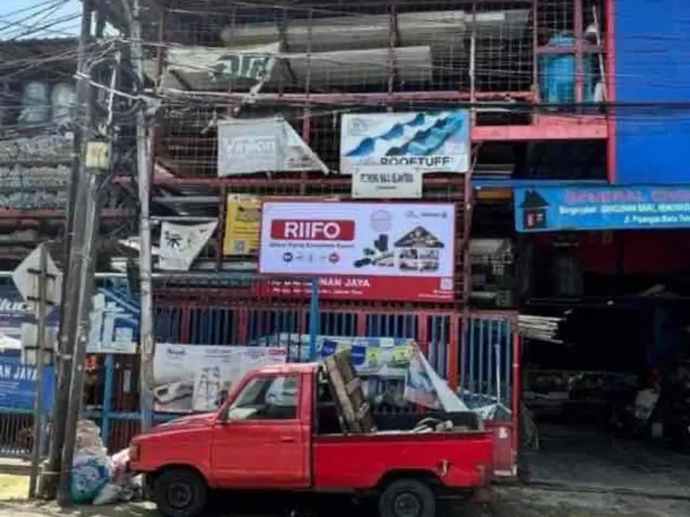 dijual rumah murah harga dibawah pasaran di jalan pisangan baru tengah, pisangan baru, matraman, jakarta timur