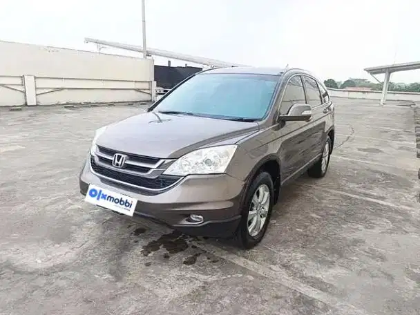 TERMURAH Honda CR-V 2.0 RE1 Bensin-AT 2011 SCY B