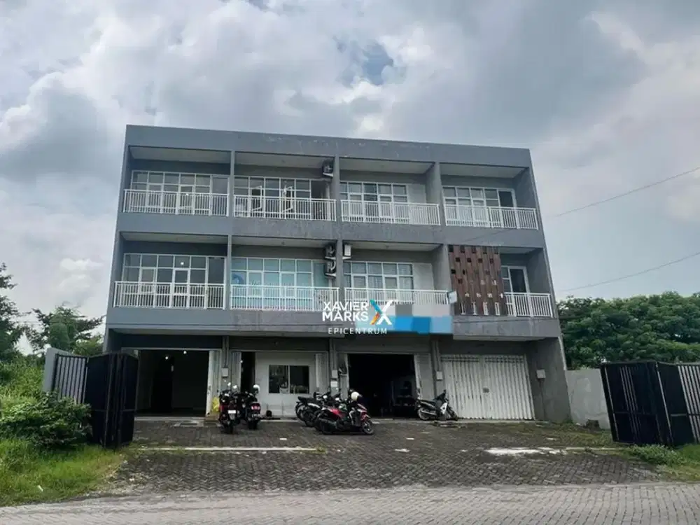 Ruko Dian Istana Mocca Vrbana Puncak CBD Wiyung Citraland