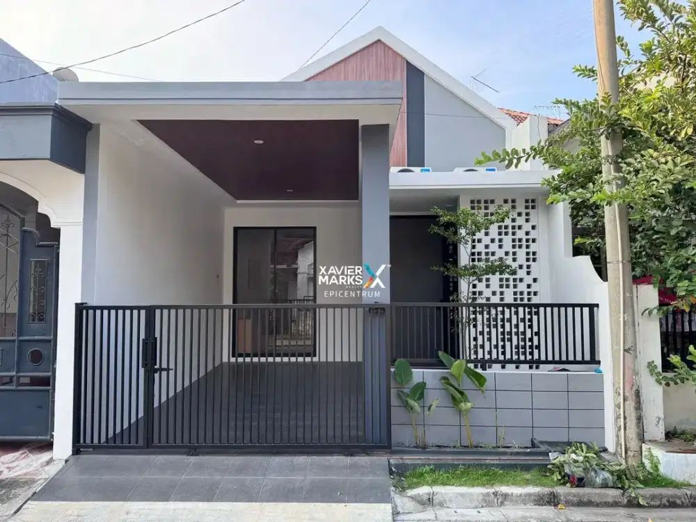 Dijual Rumah Cantik di Griya Asri Pakuwon City Furnished