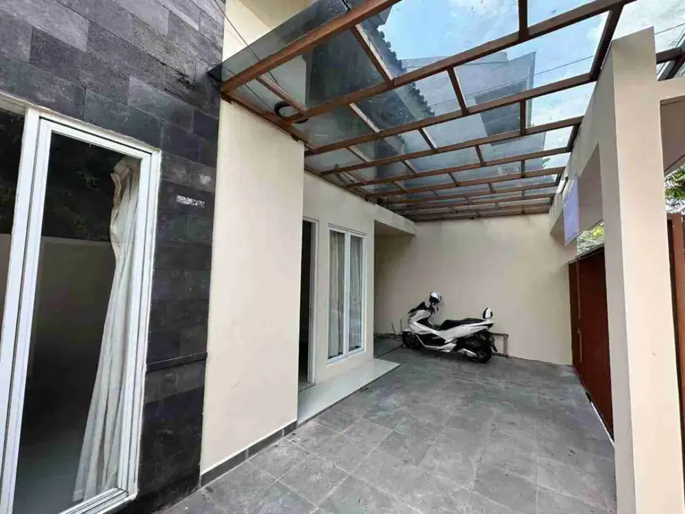 DIJUAL RUMAH SIAP HUNI DI KALIBATA PANCORAN