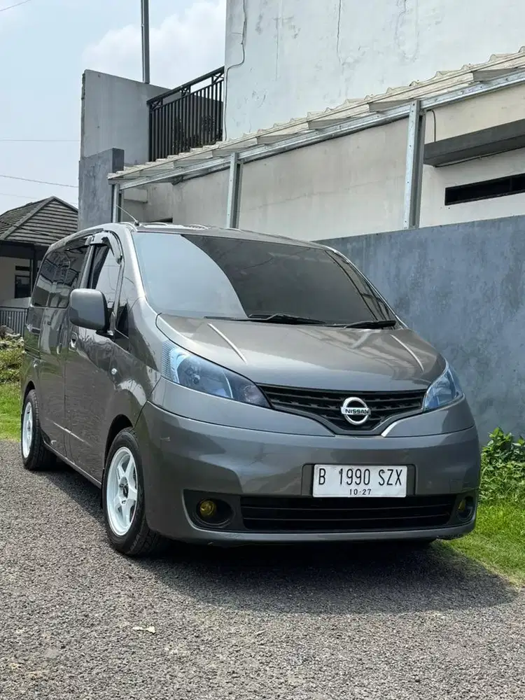 Nissan evalia xv 2012 manual abu