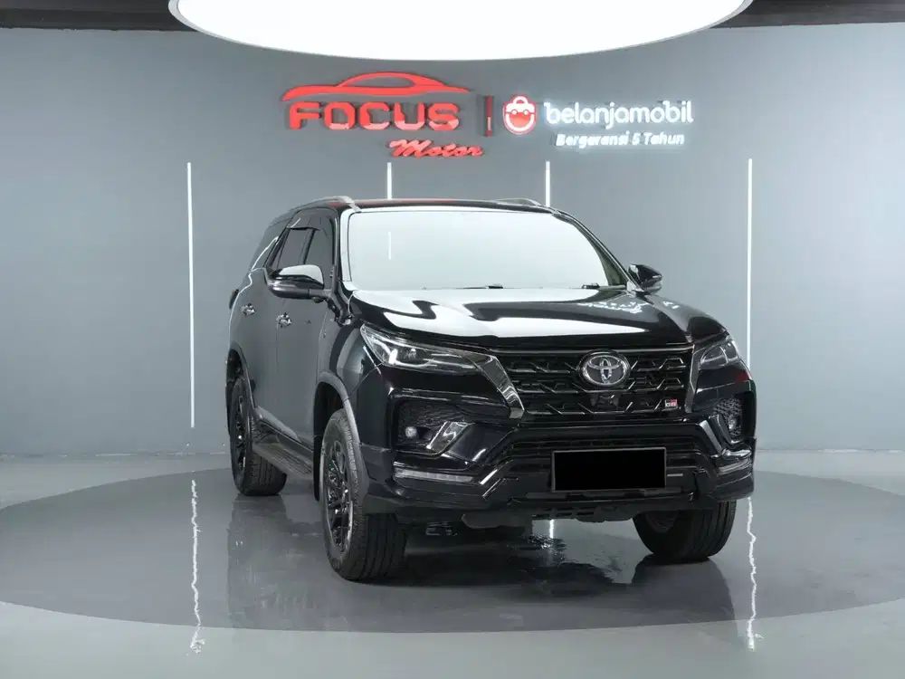 Toyota Fortuner 2.8 VRZ GR Diesel 2021/2022/2023