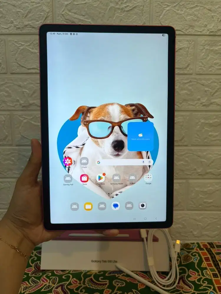 Samsung Galaxy Tab S10 Lite WIFI Ram 6/128GB