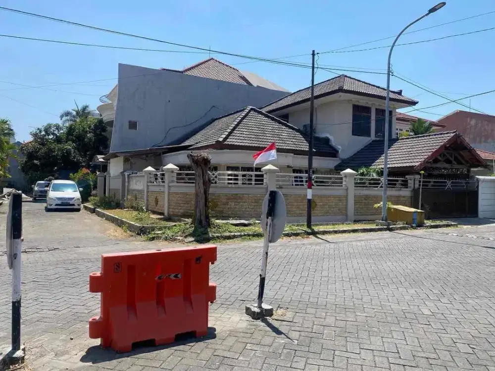 Dijual Rumah Hook Wisma Mukti