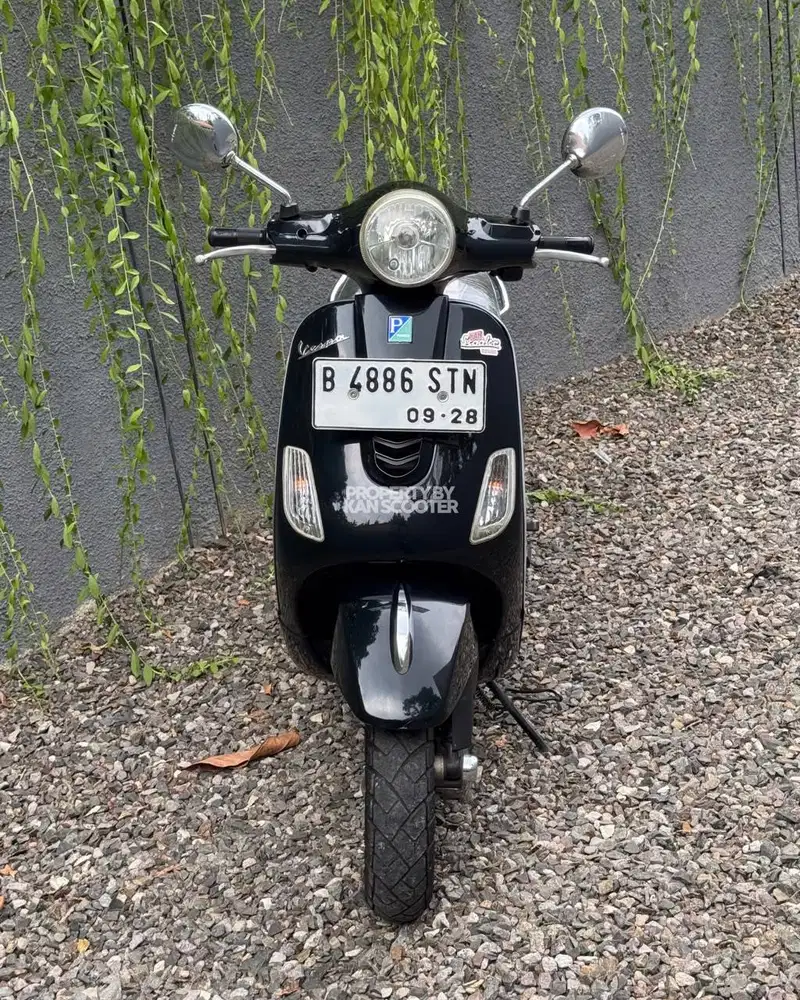 PIAGGIO VESPA LX 125 iGET 2018