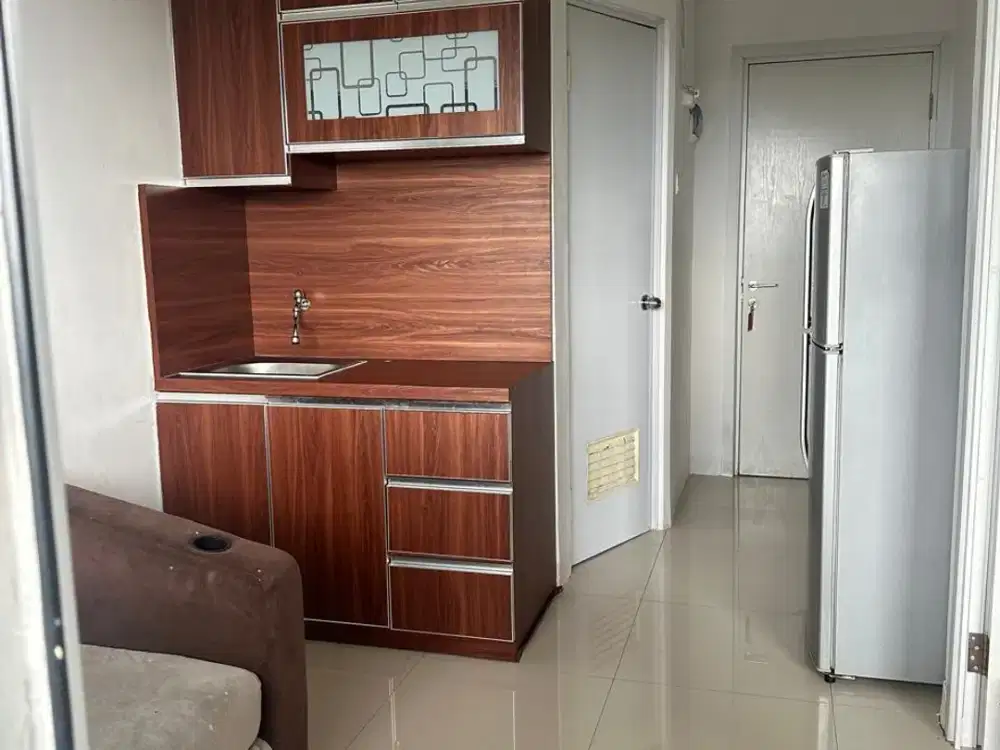 Disewa Apartment Green Pramuka City Tower Penelope Semi Furnish