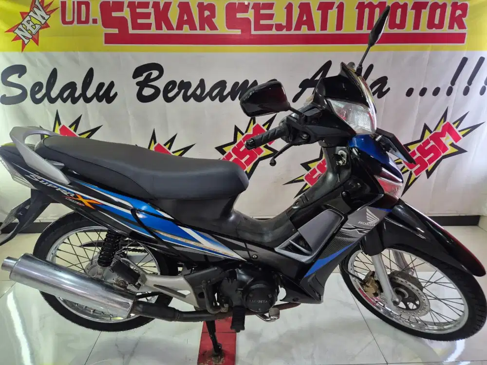 Supra x td karbu 2012 plat L