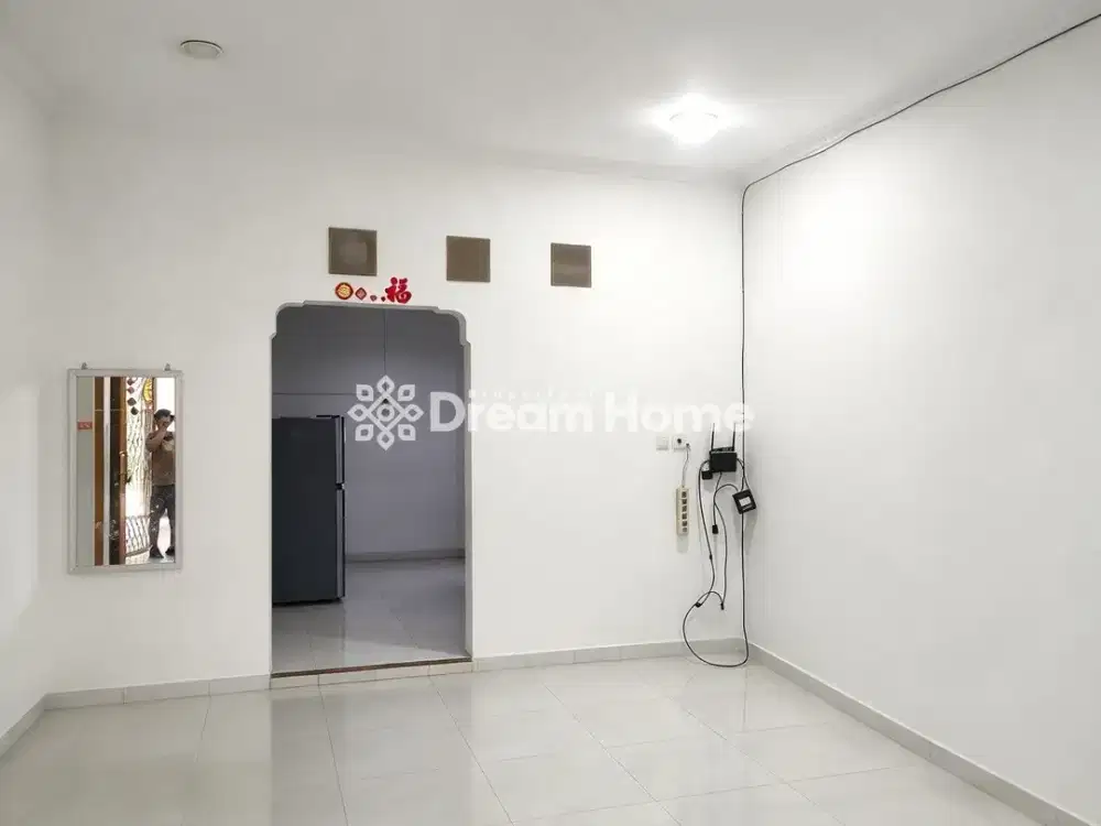 Rumah Siap Huni – Simprug Poris