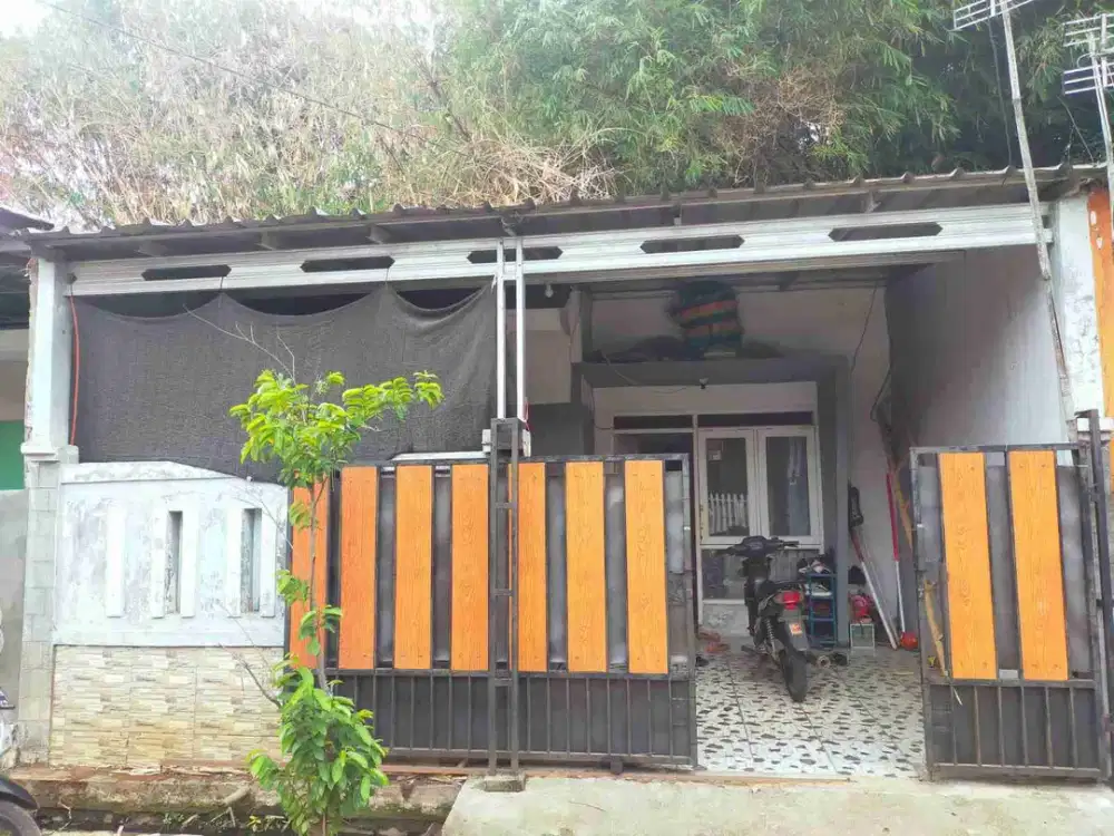 JUAL CEPAT Rumah di Griya family 2, Kahuripan, Klapanunggal, kabupaten Bogor