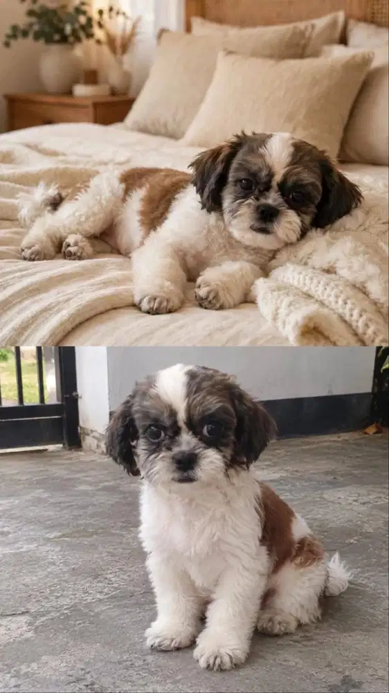 Jual Shitzu Betina