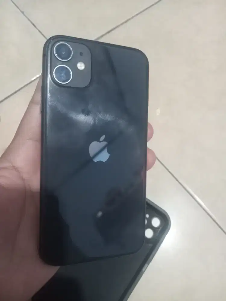 Jual iphone 11 ibox 128