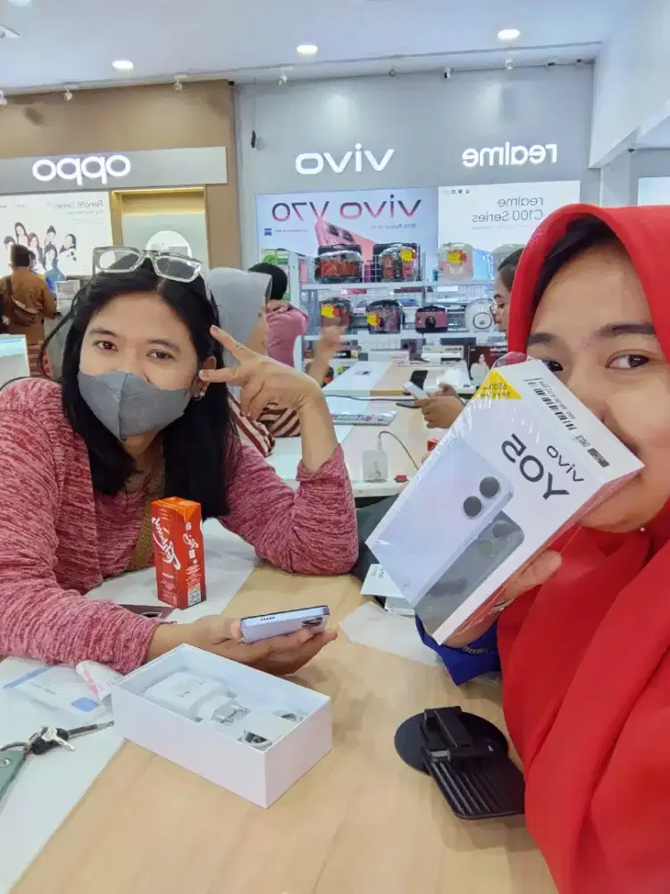 CASH & CICILAN HP VIVO