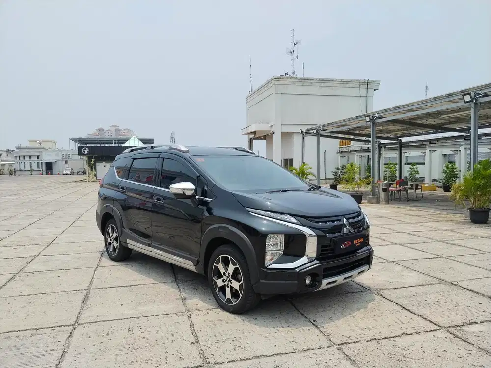 Mitsubishi xpander cross PP 1.5 matic promo menarik TDP 10% 2021