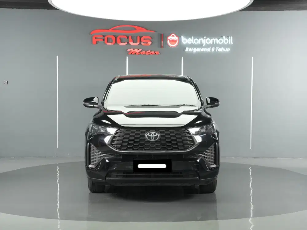Toyota kijang innova zenix g hybrid 2024 hitam cash kredit bisa