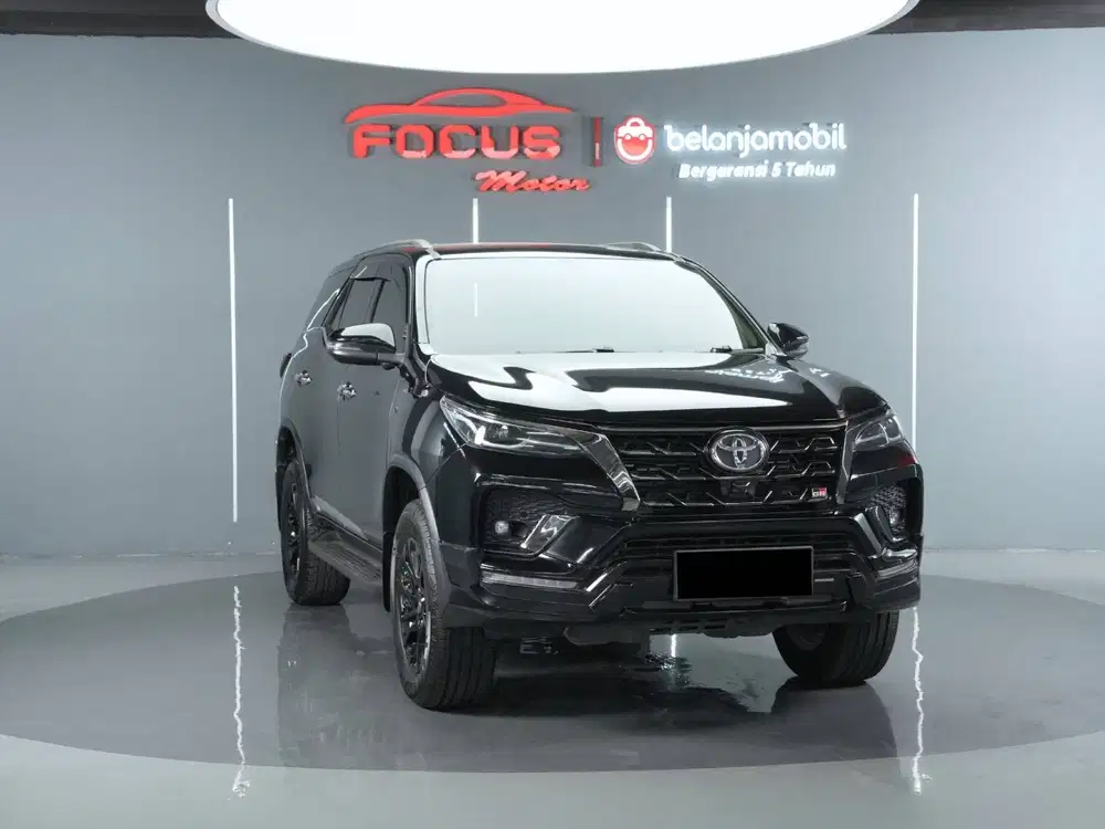 Toyota Fortuner 2.8 VRZ GR Diesel 2021/2022/2023