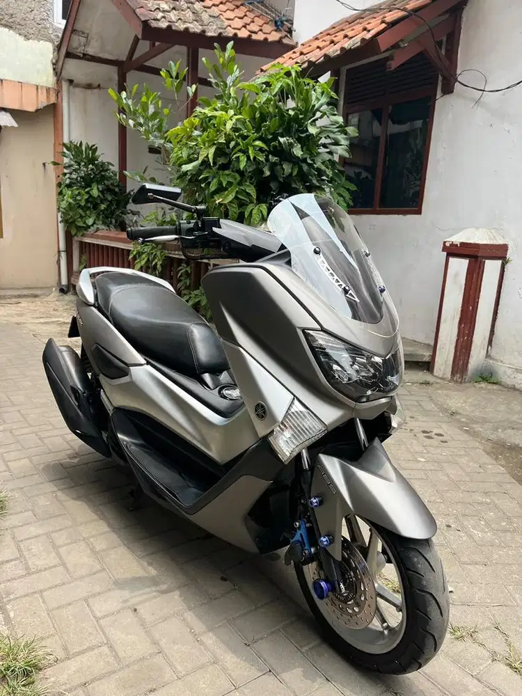 Yamaha Nmax Old mulus
