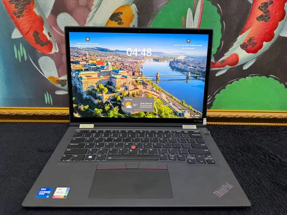 Laptop Lenovo X13 Yoga Core i5 1145G7 16/256 Touch Tablet