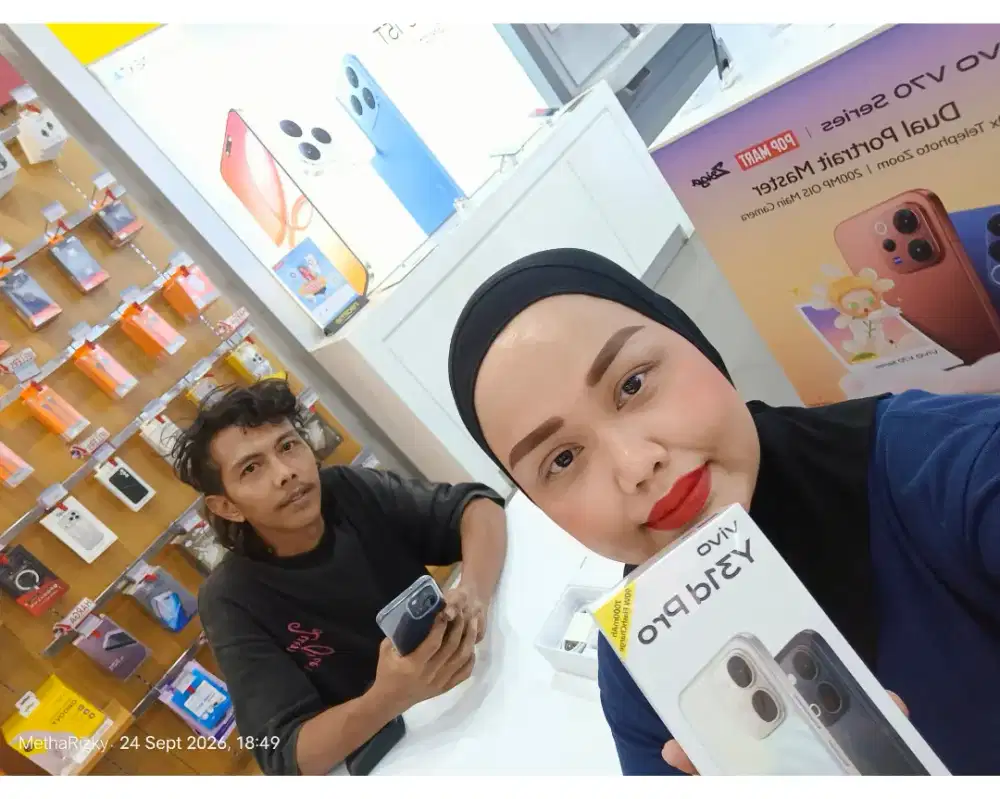 Cicilan hp vivo cukup ktp