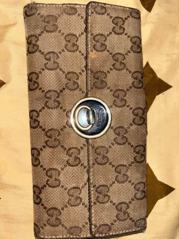 Gucci Wallet Nego