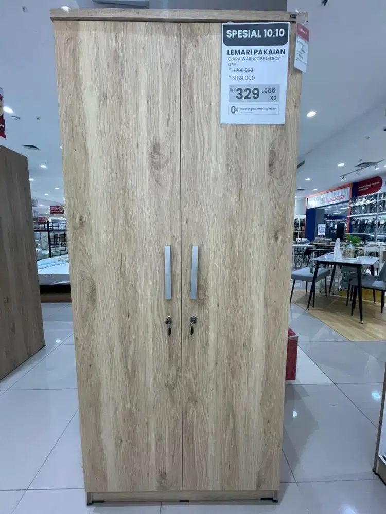Lemari Pakaian Murah